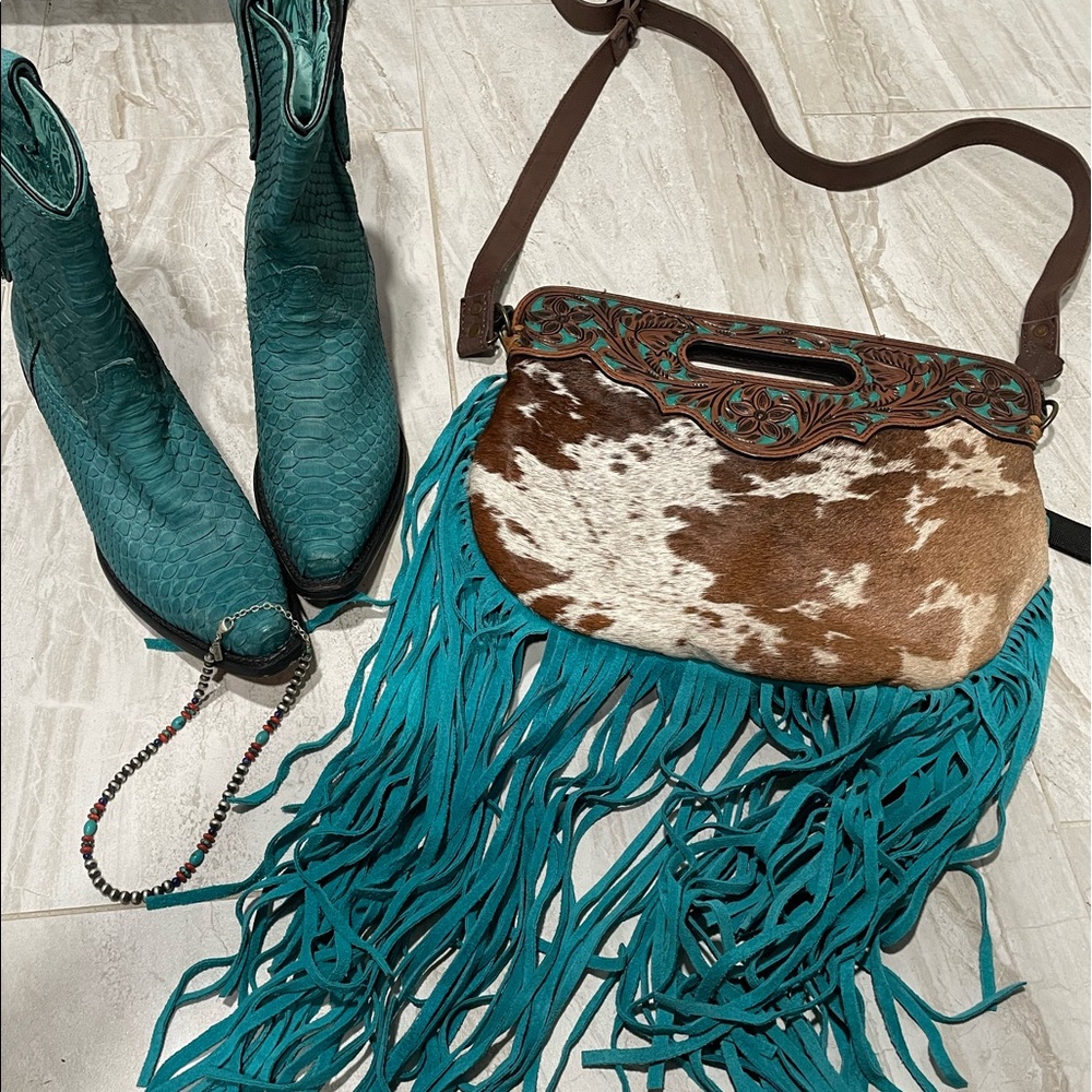 American Darling Western Purse- NEVER USED NWOT